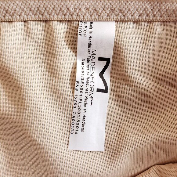 3 Pair Maidenform Flexees Sz Small High Waist - Picture 5 of 6